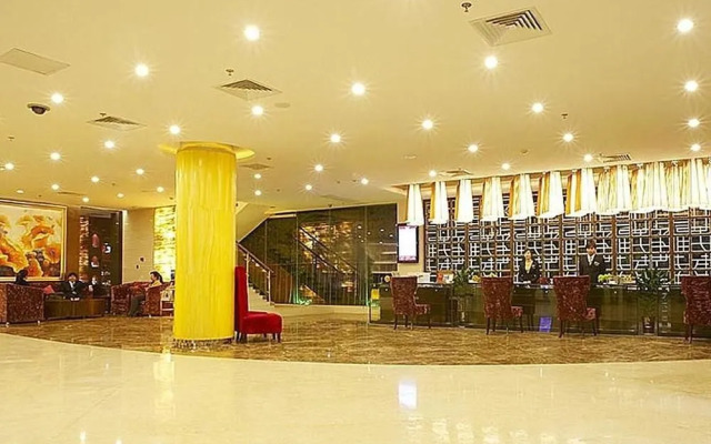 Youfeng Lakeview Hotel