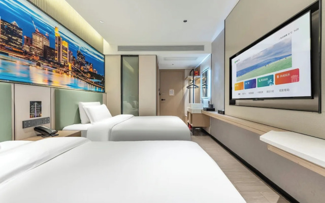 Noman Hotel (Guangzhou Haizhu District Sun Yat-sen University South Campus)