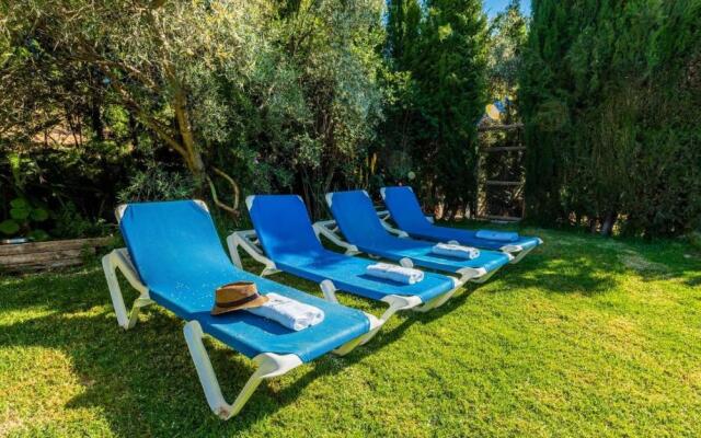 Casa Tomas Antequera - La Higuera by Ruralidays