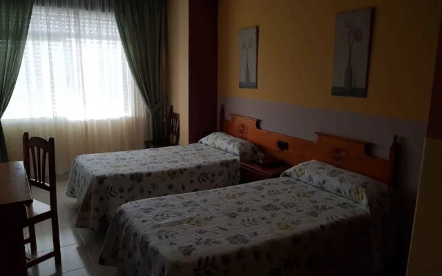 Os Pazos Hotel