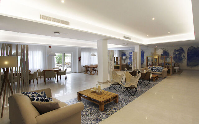 Club Hotel Portinatx- Все включено