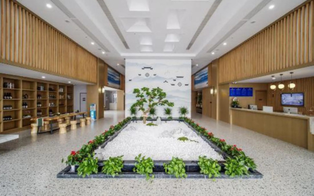 Manju Hotel Keqiao District