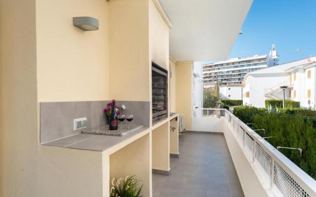 Apartamento Concha junto a playa, CLAVELLS 1 1ER D