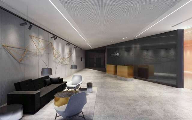 Novotel Melbourne South Wharf