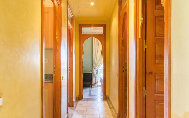 Apartment in Palmeraie Village 2