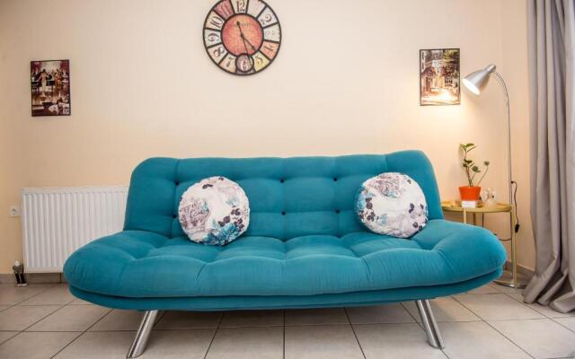 Elena's apartment [2]