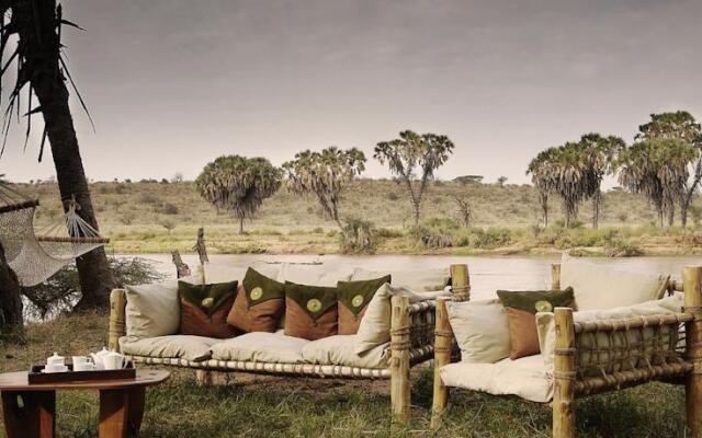 Elephant Bedroom Camp - Samburu