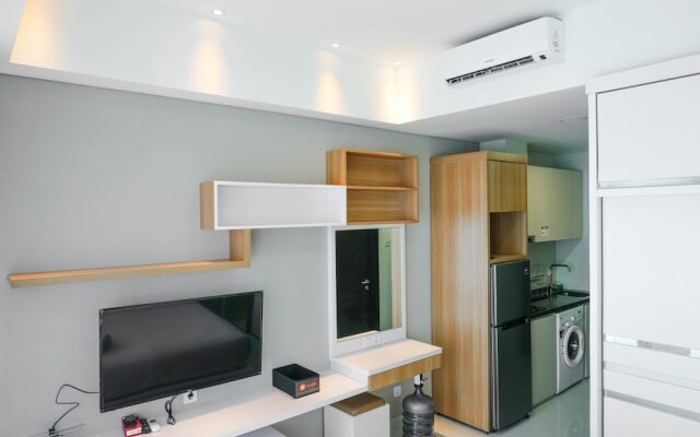 Exclusive Studio Puri Mansion Apartment