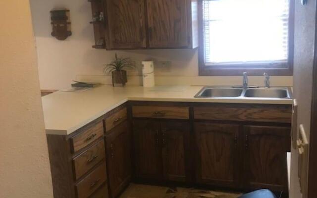 Gold Creek in Angel Fire