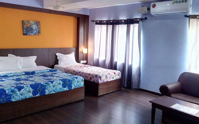 Hotel Luciya International