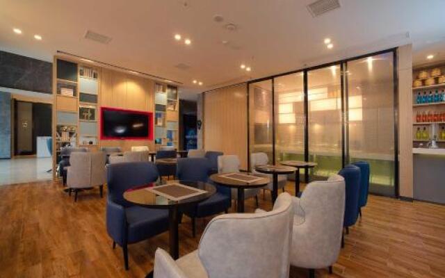 Echarm Hotel Zhangzhou Jiaomei Branch