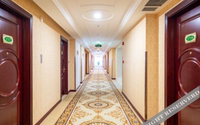 Vienna International Hotel (Huai'an Municipal Government Hexia Ancient Town)