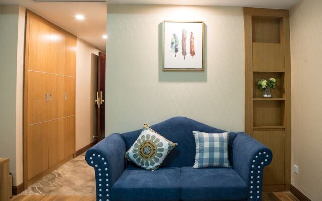 Bodun International Serviced Apartment Xiqiao Mountain