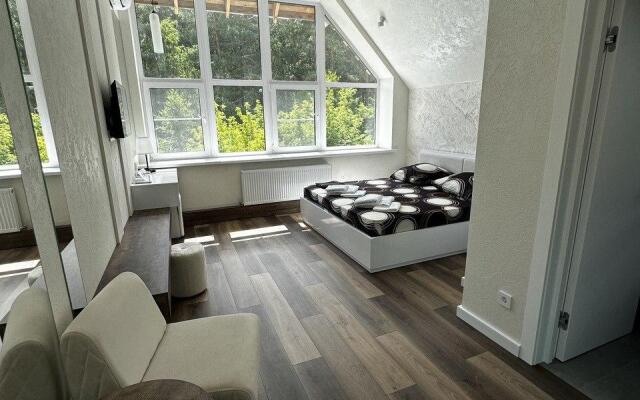 Гостиница МИАСС