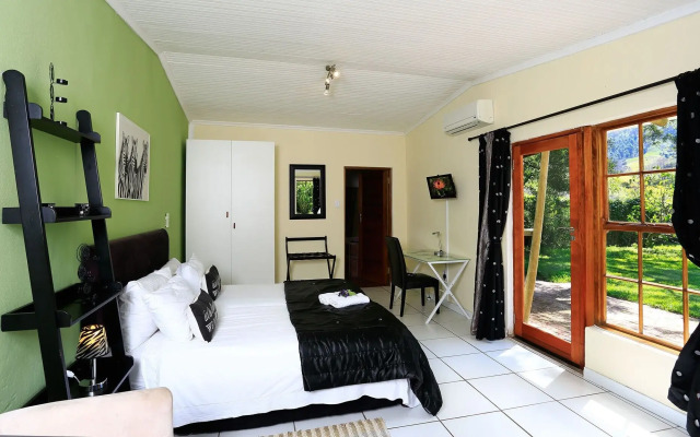 Orange Ville Guesthouse