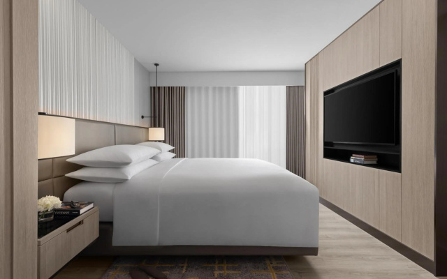 Marriott Executive Apartments, Bangkok Townhall Sukhumvit