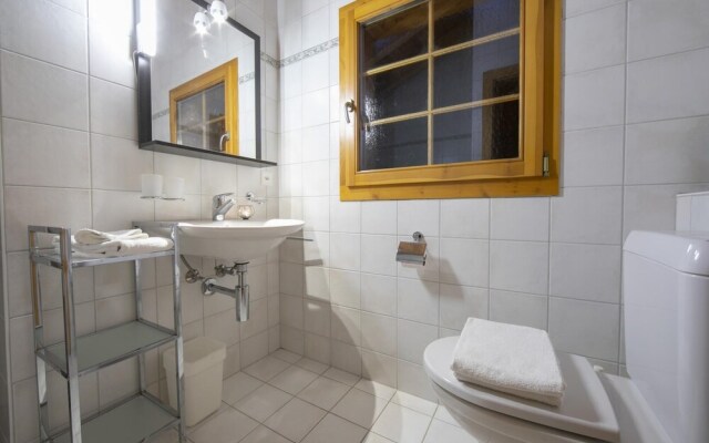 Chalet Lustycru