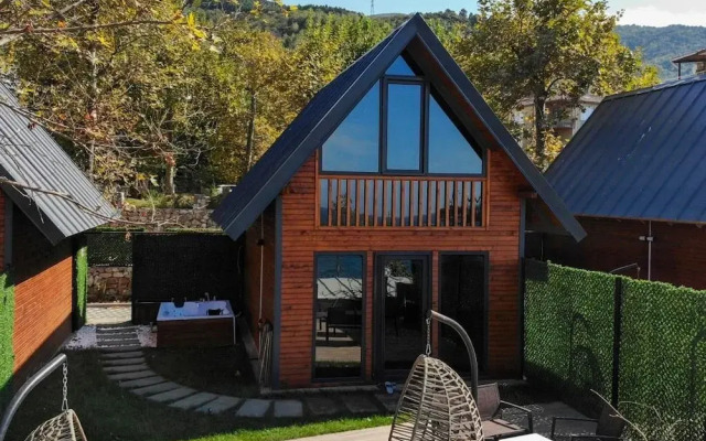 Ergenekon Bungalov