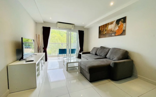 The Place Pratumnak by PSR ASIA