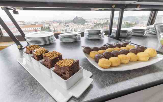 Hotel Eurosol Leiria & Jardim