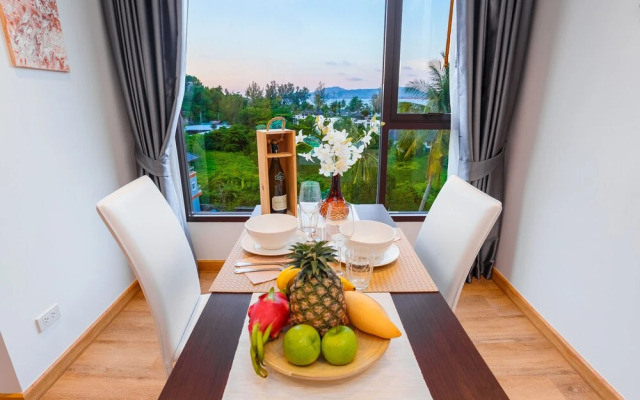 514 Aristo 2 Sea View