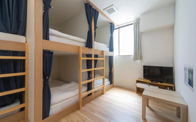 coins hostel tenjin – Guest Rooms – Fukuoka