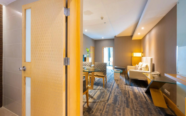 Grand Richmond Stylish Convention Hotel