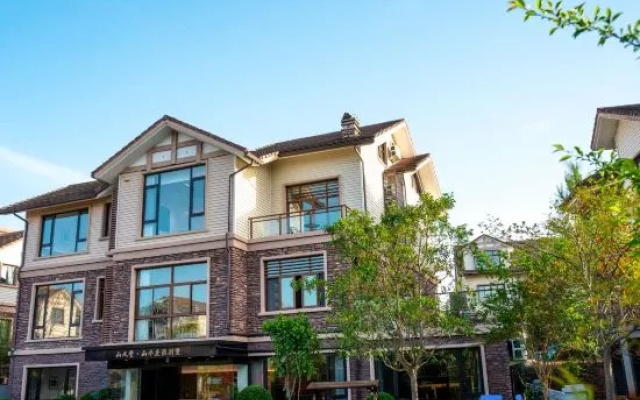 Shanyitang Mountain and Water Resort Villa, Wuyishan City – Exterior – Nanping