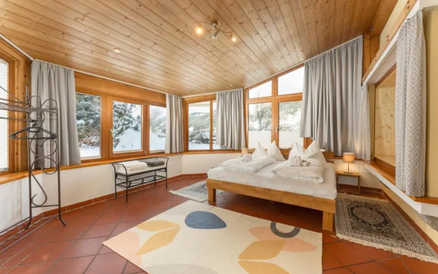 Ski In/Ski Out Appartements Tritscher