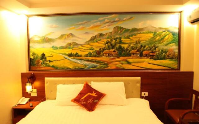 Son Ha Sapa Hotel Plus