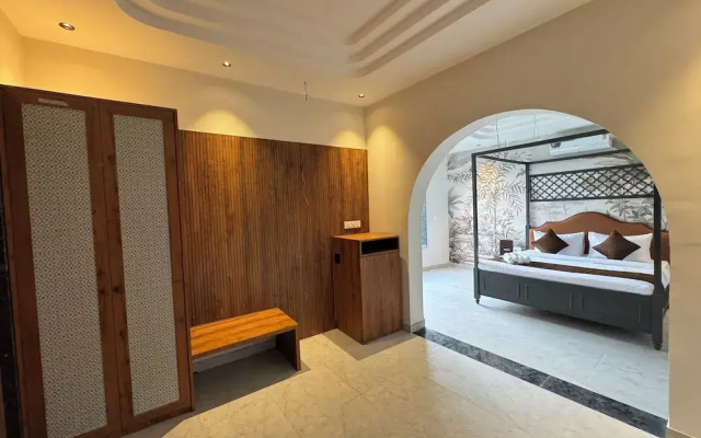 Nazaara Hills Retreat