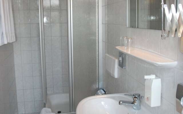 Waldhotel & Restaurant Bergschlösschen