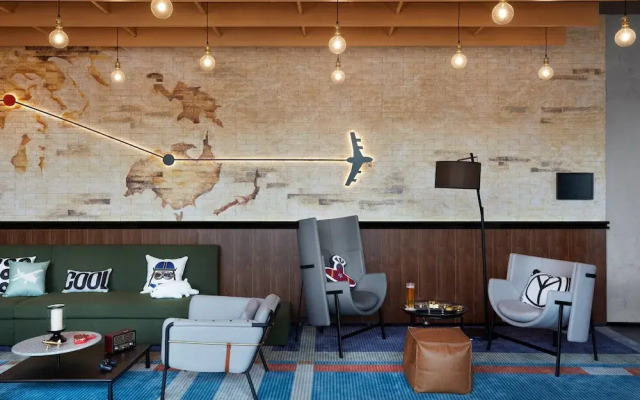 Moxy Shanghai Hongqiao NECC
