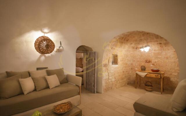 Trulli&Dimore -Trulli Lamascrasciola