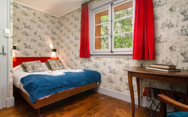 Chalet Ecureuil in Le Tour Argenti re