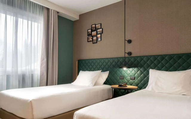 Hilton Garden Inn Milan Malpensa