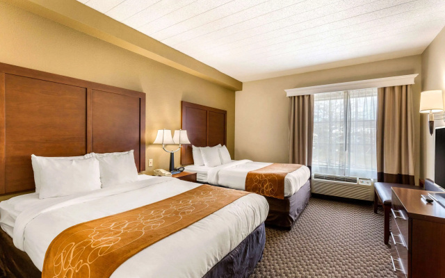 Comfort Suites Elkridge Columbia Gateway