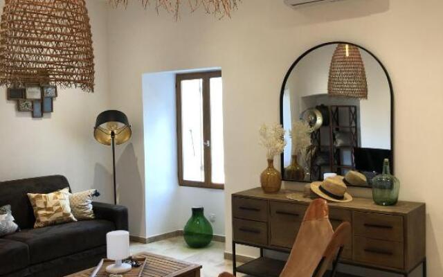The Cosy Home Corbara by 1722
