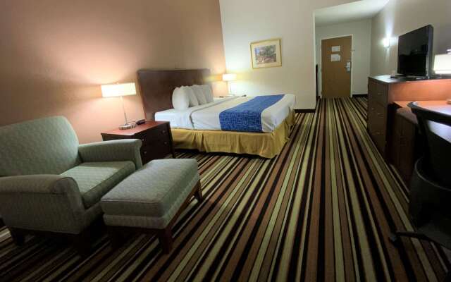 Travelodge by Wyndham Wytheville