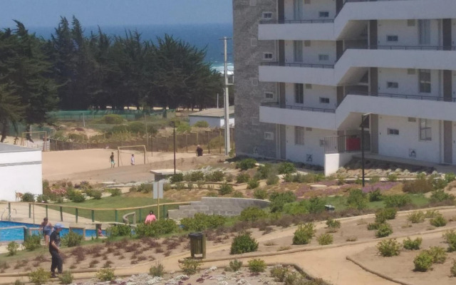 Miramar El Tabito Depto 302 (6 personas)