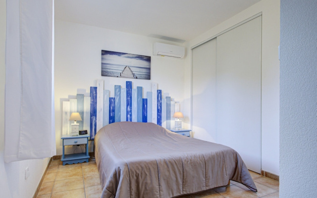 Quiet 6-guest Apartment in Homps