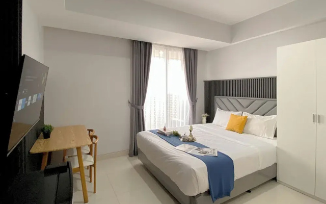 Functional Studio At Apartment West Vista