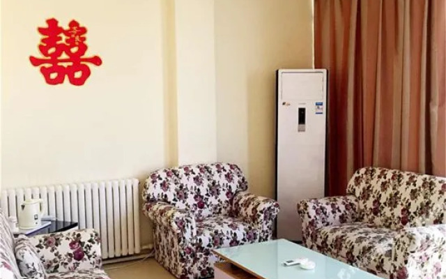 舜和酒店(南宫市青年街店)