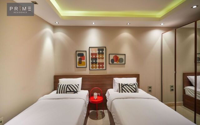 Prime Residence New Cairo