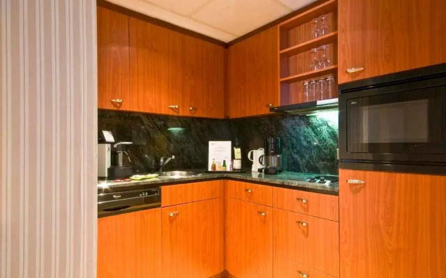 B-aparthotel Ambiorix