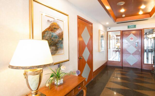 Hotel 81 Palace