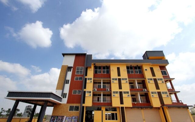 OYO 26801 Ss Residency