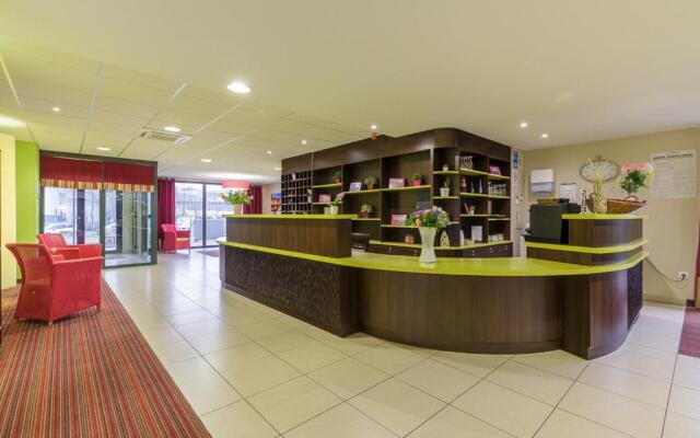 Zenao Appart'hôtels Strasbourg