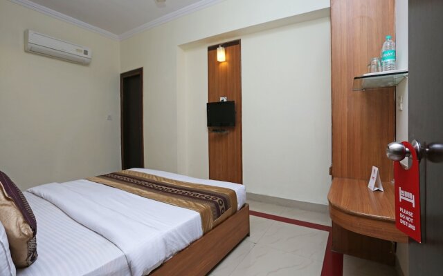 OYO 11307 Hotel Satya Villas