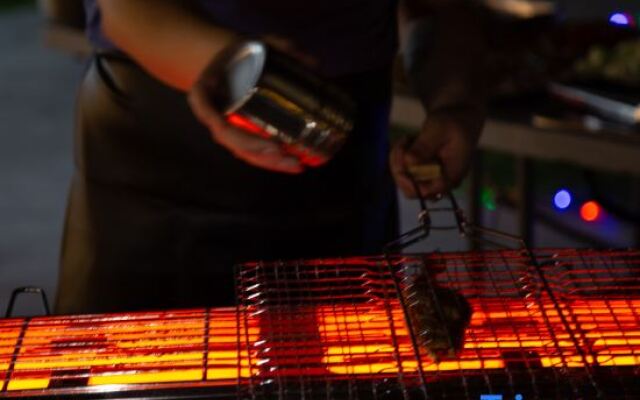 Zhoushan Baisha Island Moling Youshe Island Resort